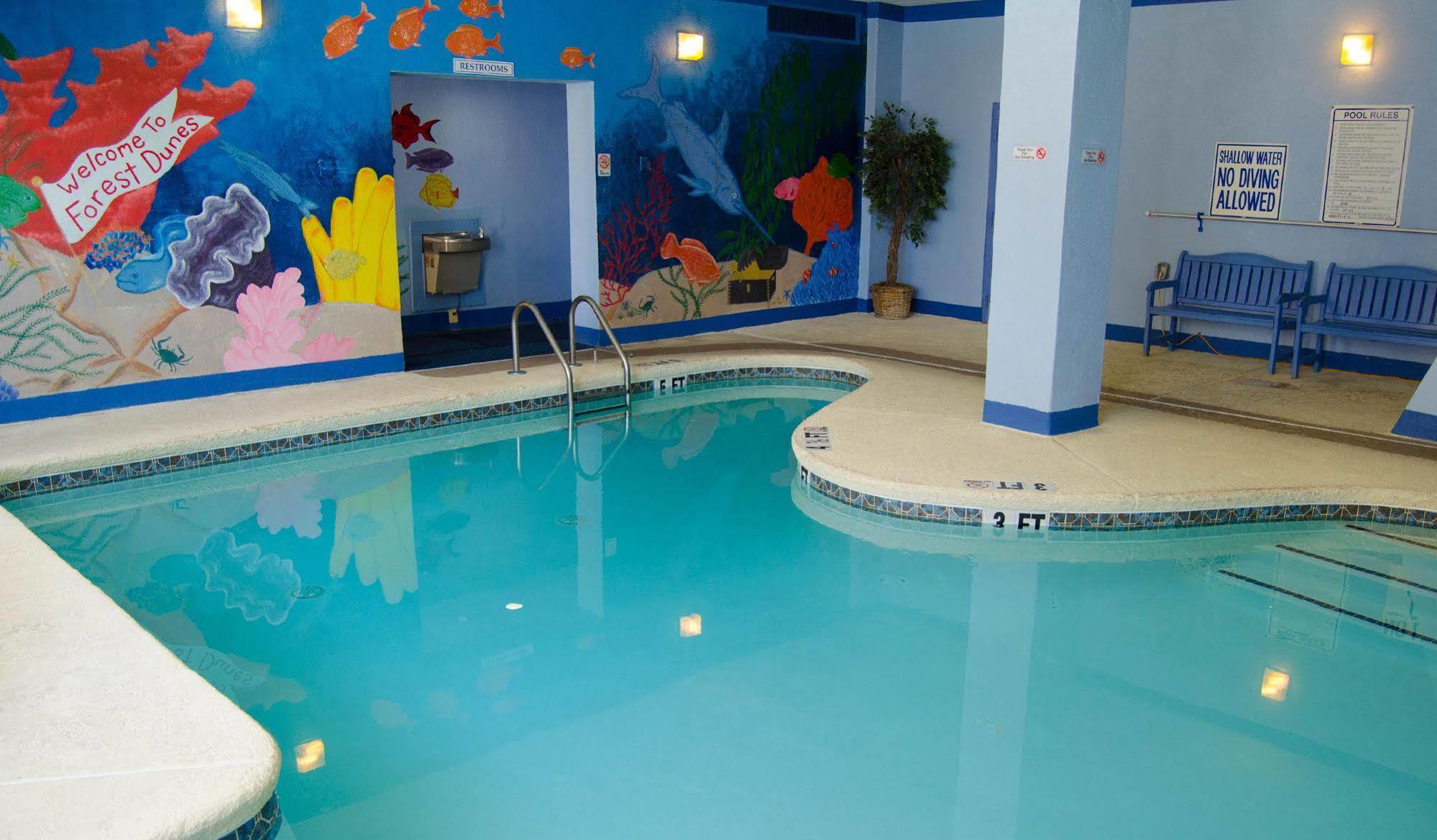 Forest Dunes Resort Миртл-Бич Экстерьер фото